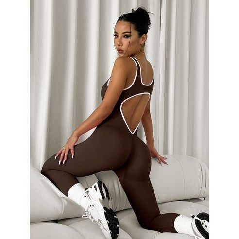 Комбінезон лосіни спорт