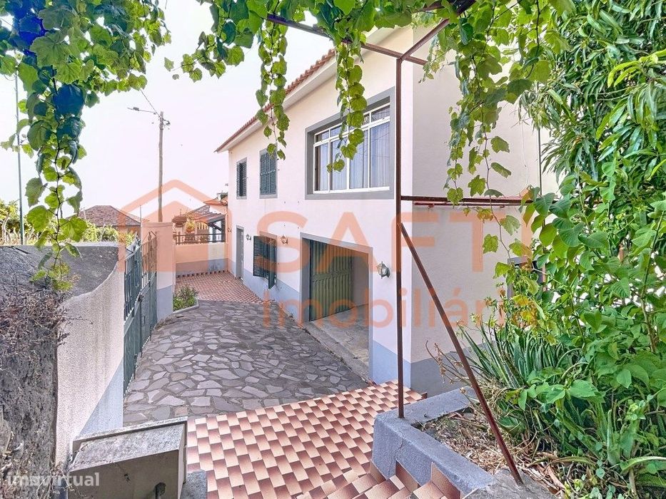 Moradia na Calheta