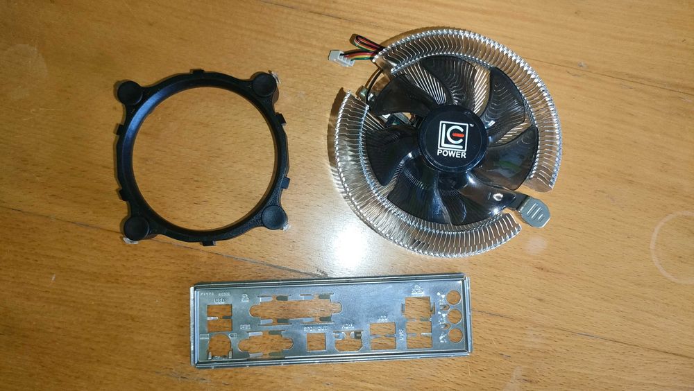 Płyta gigabyte ga-z68ap-d3 intel i5-3470