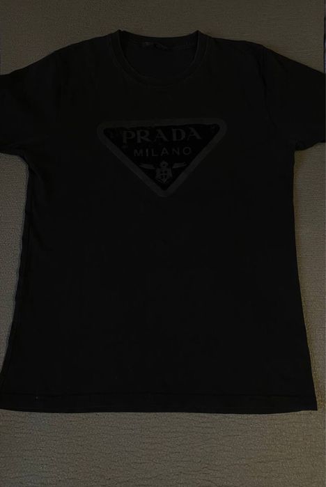 Футболка Prada milano