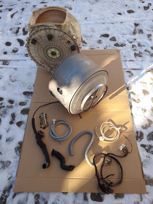 Запчастини б/у "ARDO"