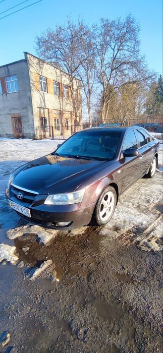Продам Hyundai Sonata