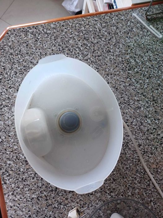 Cozedor a vapor - Excelente estado