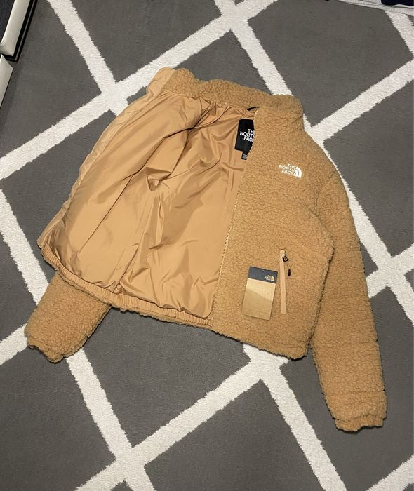 Damska zimowa kurtka The North Face High-Pile TNF Jacket 2000 XS