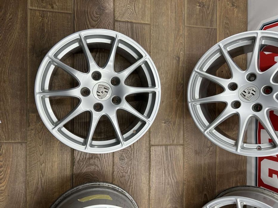 Оригинальные диски 18 5.130 Porsche Panamera и тд!G-Felgen