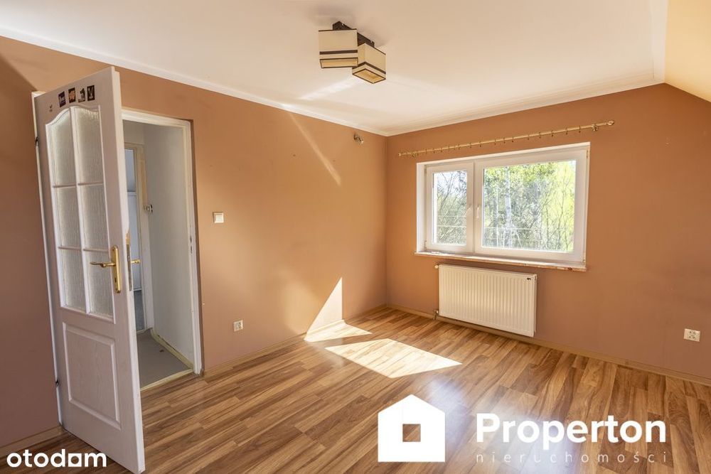 Dom 138,5 m² z tarasem i fotowoltaiką
