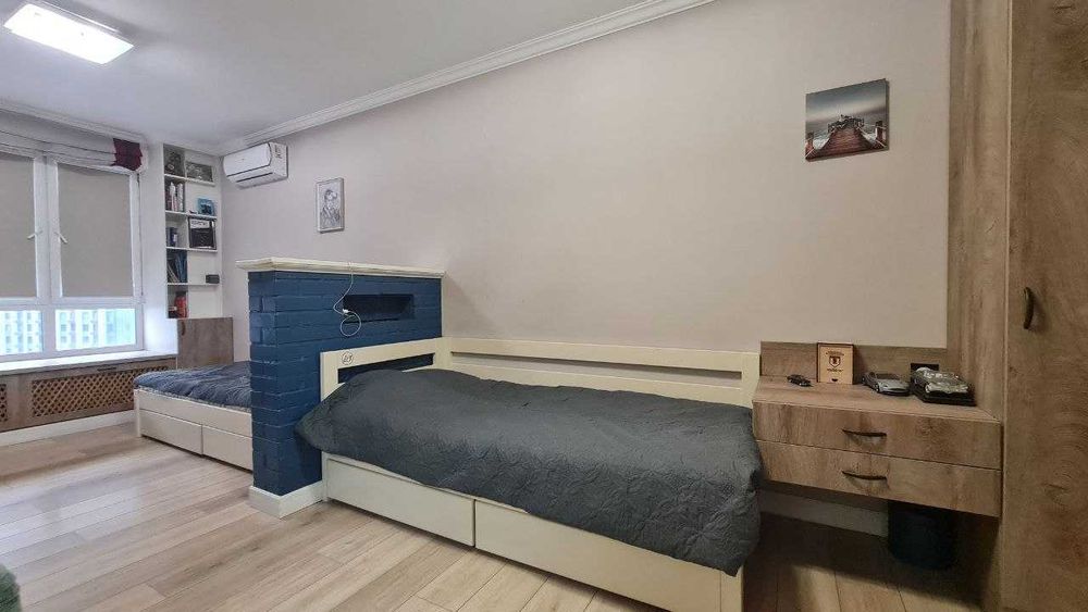 3-кімнатна квартира за адресою (площа 108 м²) - Atlanta.ua - фото 6