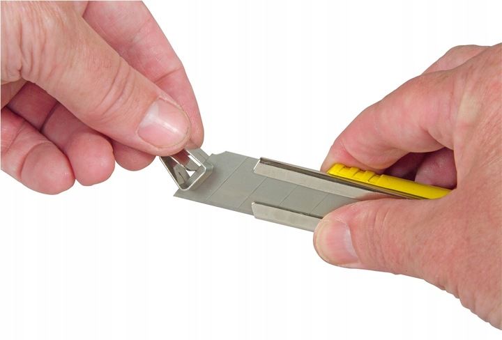 Stanley Nożyk Do Tapet 18mm Ostrze Łamane Fatmax