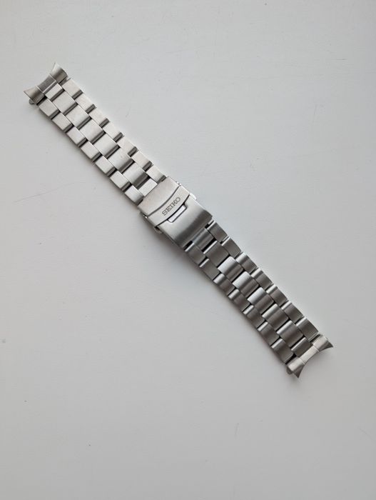 Сталевий браслет SEIKO