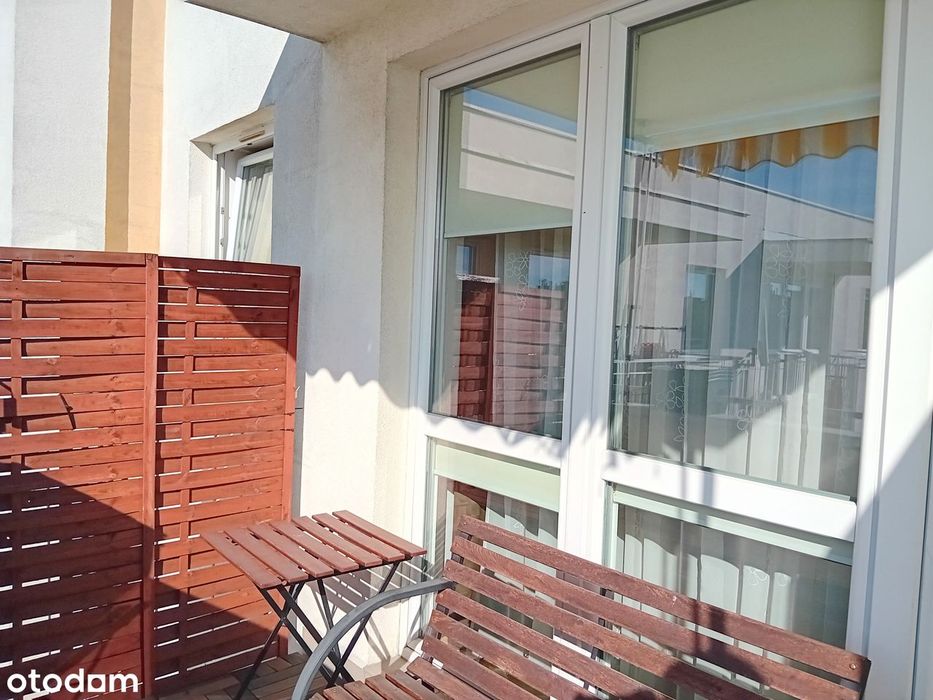 Komfortowe 2 pokojowe na ostatnim piętrze z windą