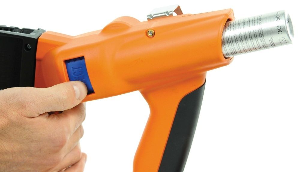 Монтажный газовый пистолет SPIT PULSA 800P+, 800E, Франция