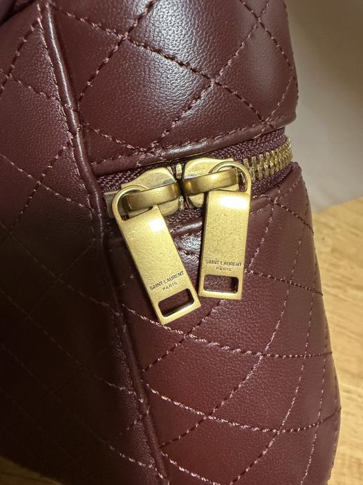 Сумка Saint Laurent Gaby Vanity Large