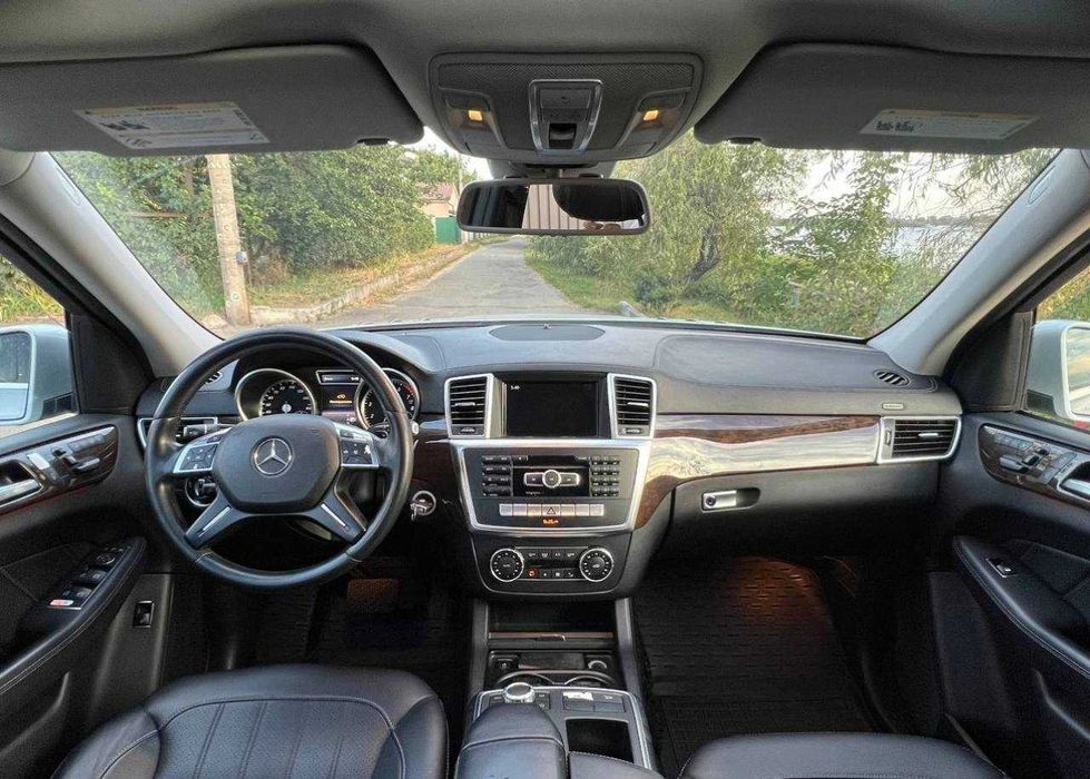 Продам Mercedes GL450, 2015