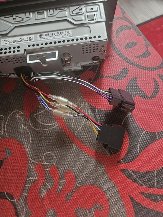 Radio Pioneer 1din