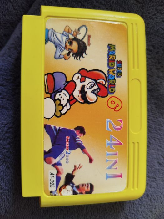 Gra Pegasus Super Bros 6