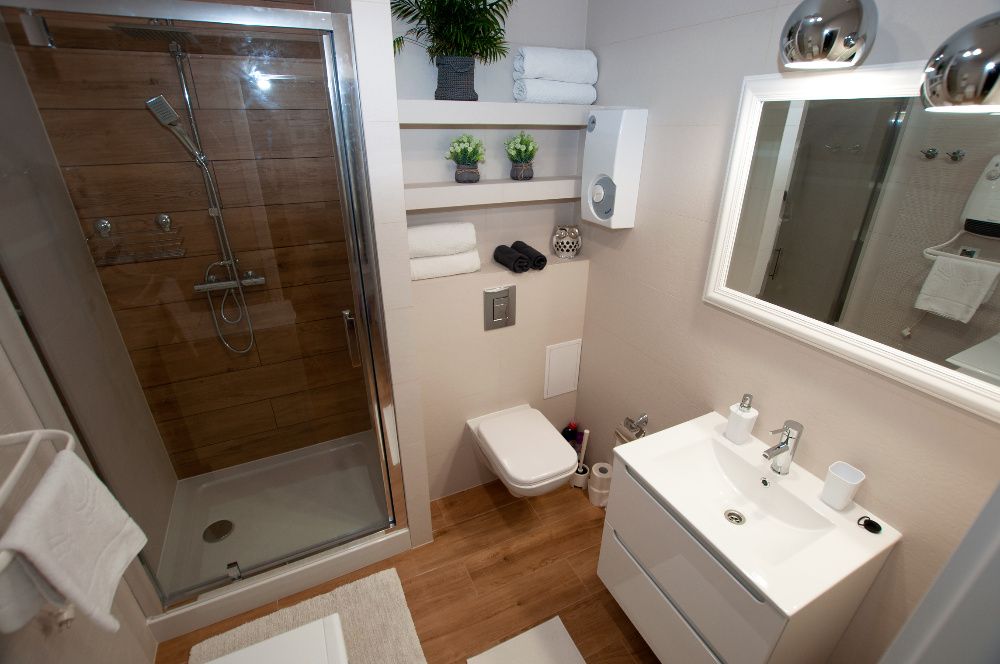 POBIEROWO apartament w bardzo blisko morza - 50 m / 2 pokojowy