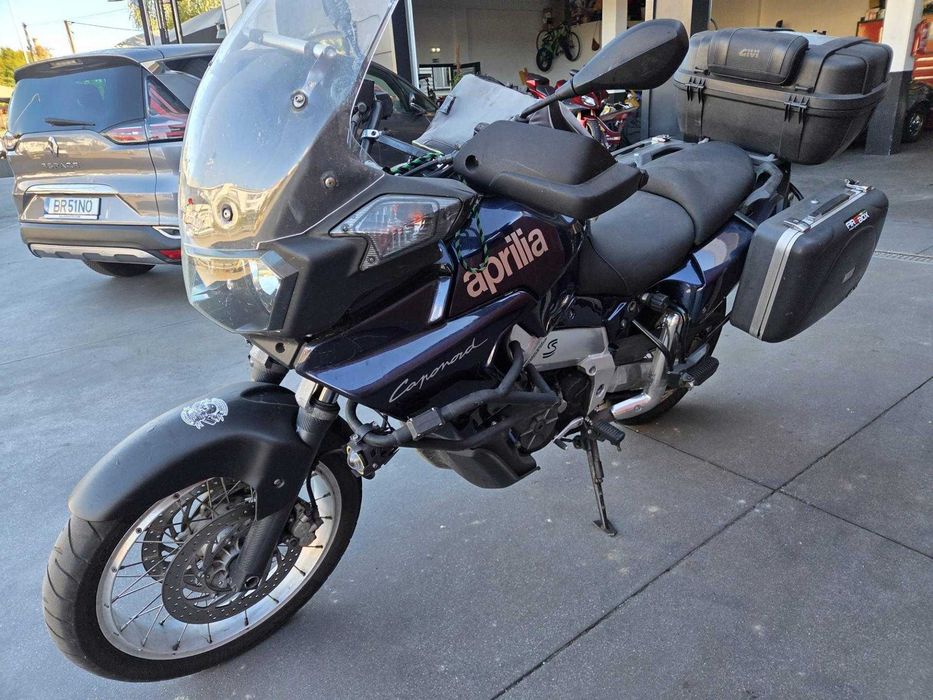 Aprilia Caponord - impec