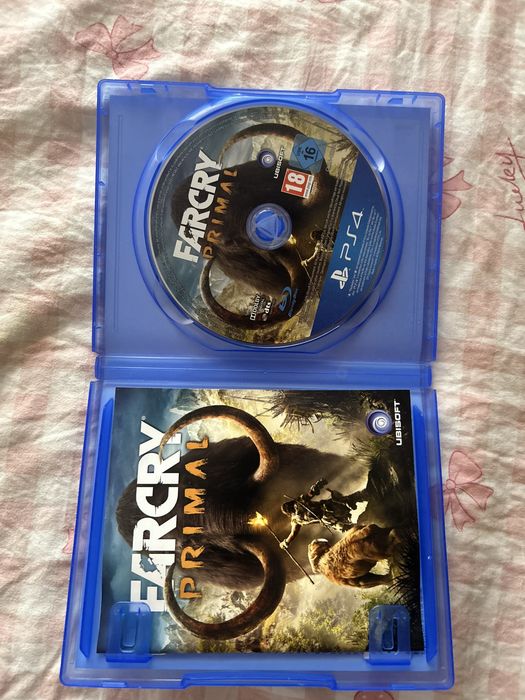 Far cry Primal PS4