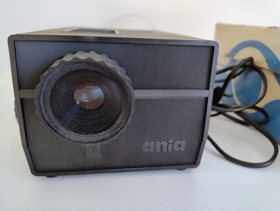 Diaskop - Rzutnik B9