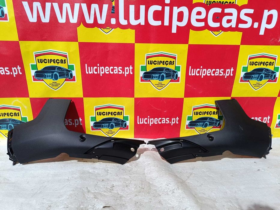 Canto Para Choque Drt Esq PEUGEOT 5008 II 16-