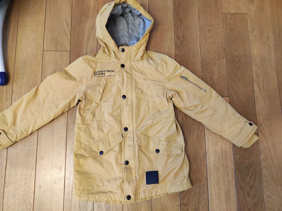 Kurtka Reserved dla chłopca