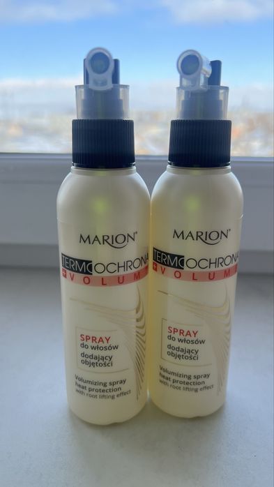 Термозахист для волосся