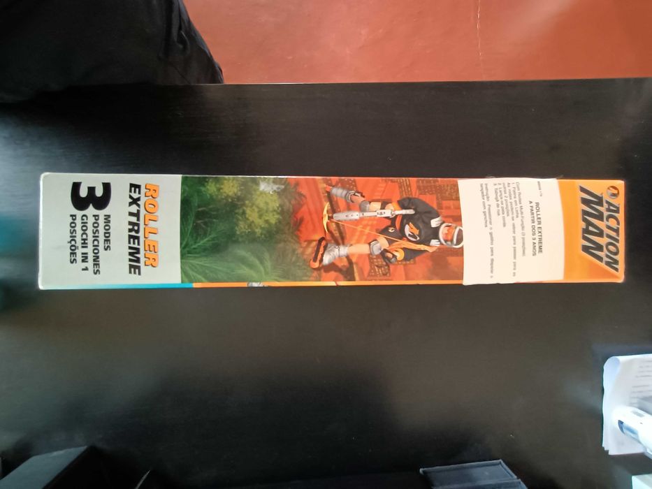 Action Man - Roller Extreme 1997 da HASBRO