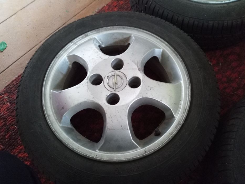 Alufelgi R15/R14