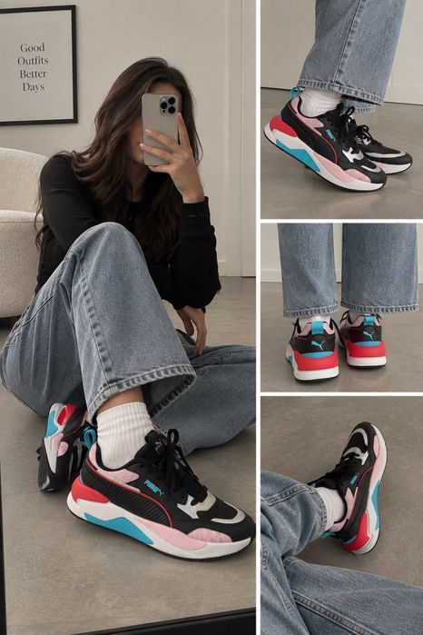 Buty sportowe puma 38