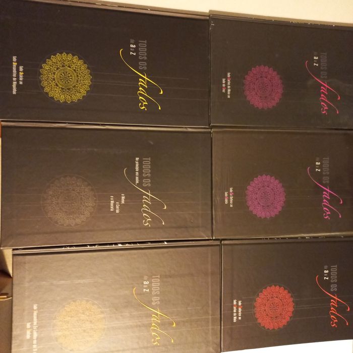 Todos os Fados de A a Z