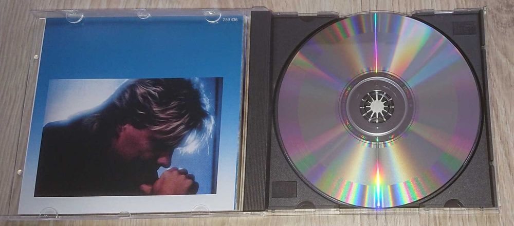 BLUE SYSTEM - Body Heat - CD 1988, Germany NOWA !!!