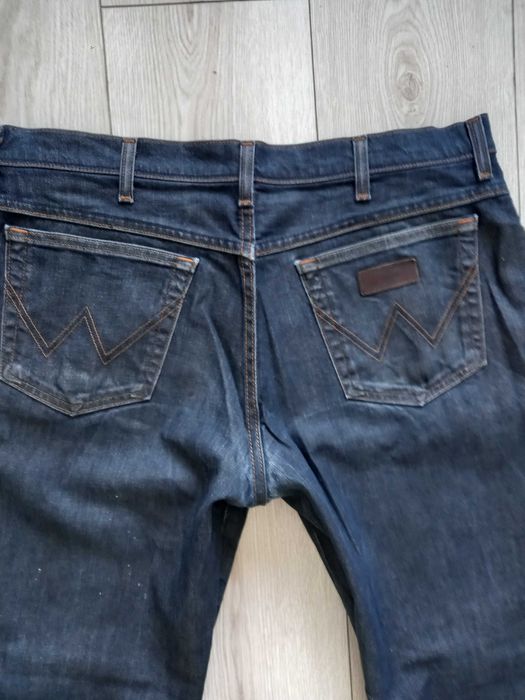 spodnie Wrangler Texas stretch W36  L30