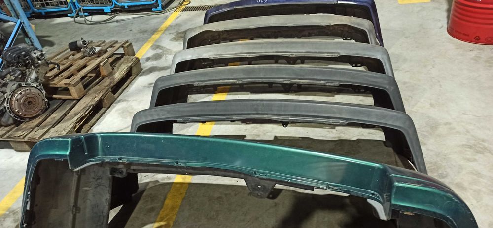 Parachoques VW Golf III