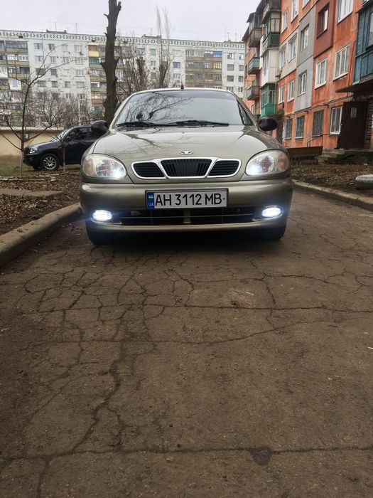 Daewoo Lanos 2007, польська збірка