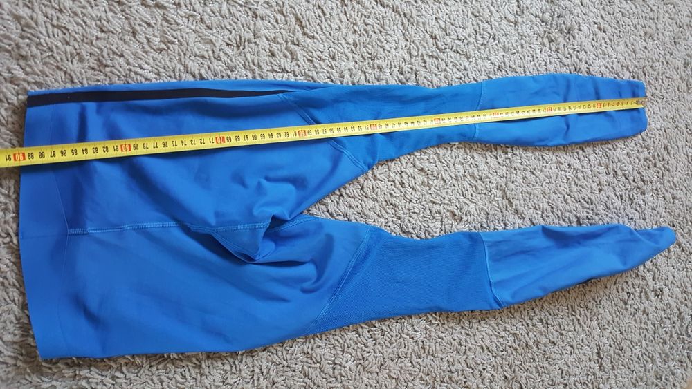 Reebok Crossfit legginsy getry damskie XS treningowe