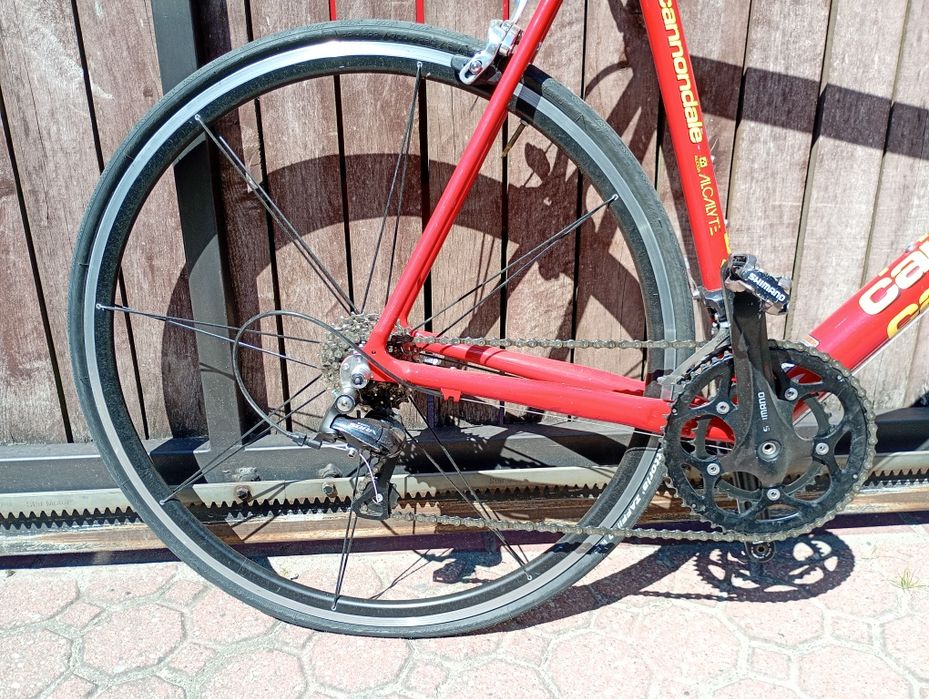 Rower szosowy Cannondale Caad 3 Saeco