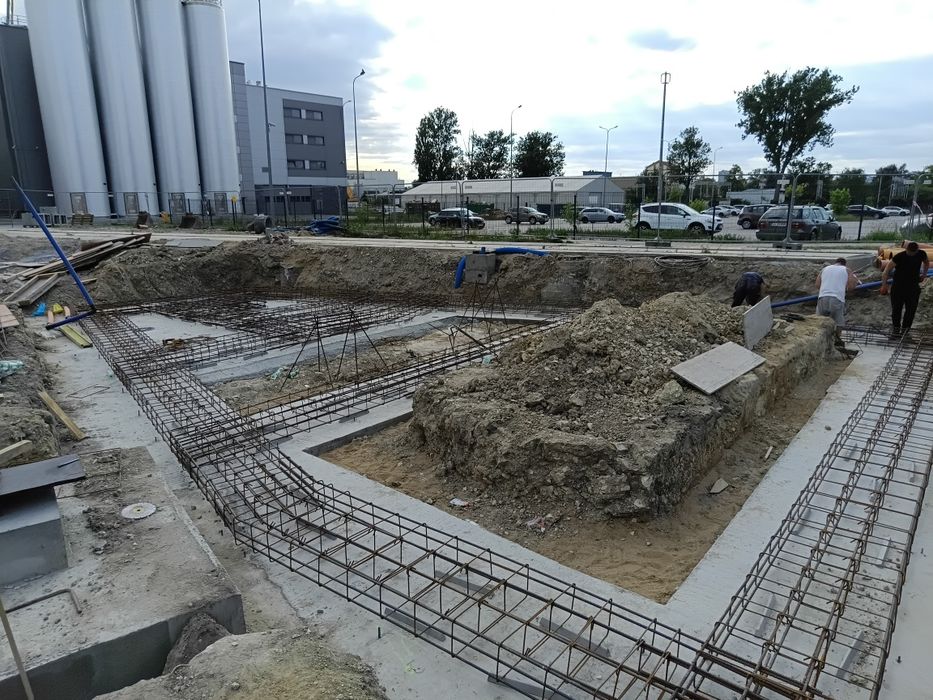 Wykonam schody, stropy, konstrukcje żelbetowe. Wolne terminy do końca roku!
