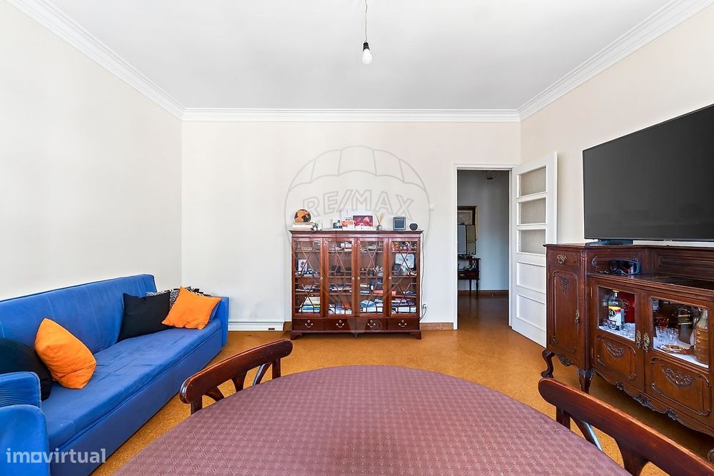 Apartamento T1 para arrendamento