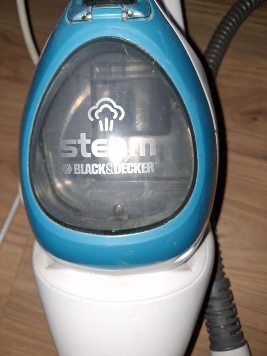 Mop parowy Black Decker 1300W