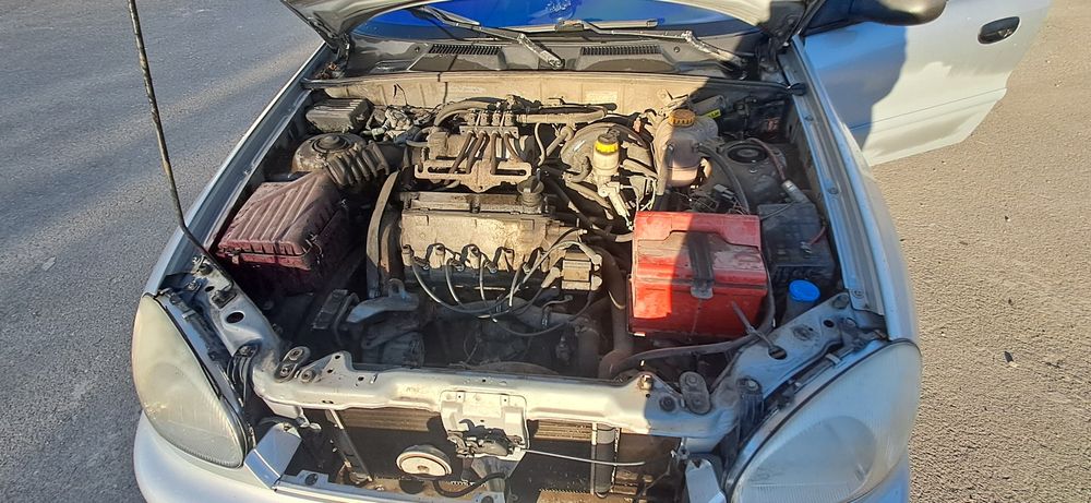 Део ланос 2008р. Продам