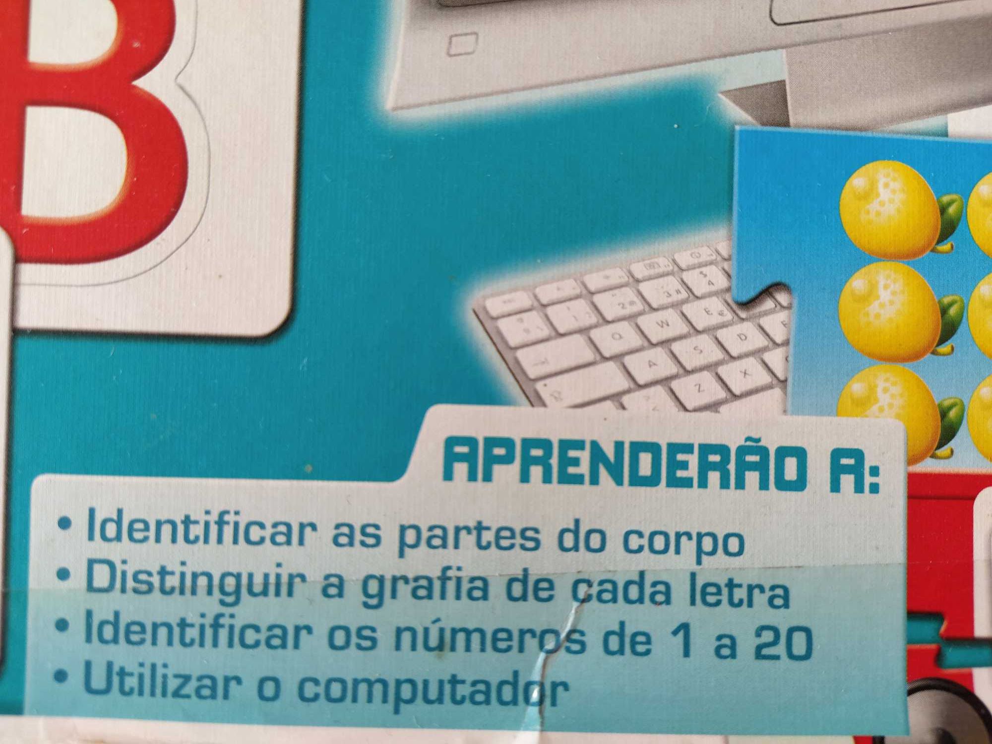 101 Jogos Educativos para descobrir o Mundo Ajuda • OLX Portugal