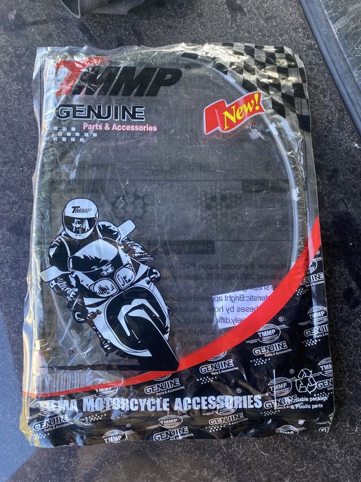 Трос спідометра honda dio