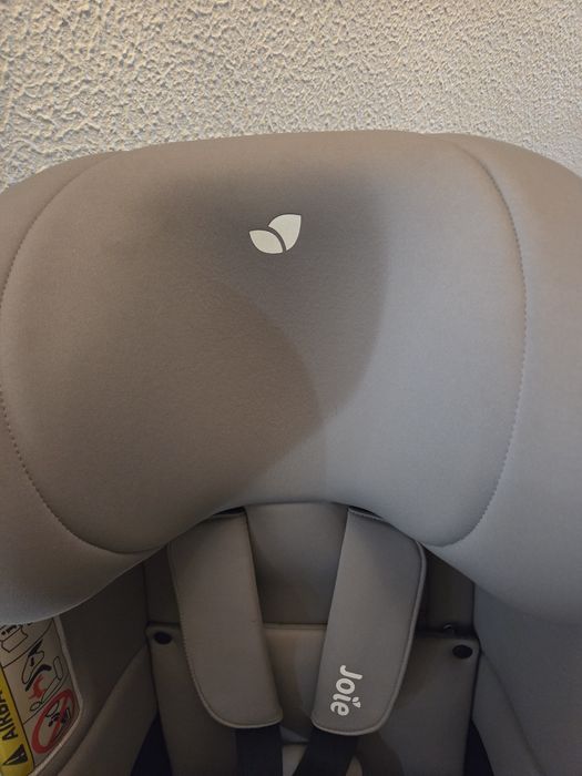 Cadeira Auto Joie Spin 360 - Gray