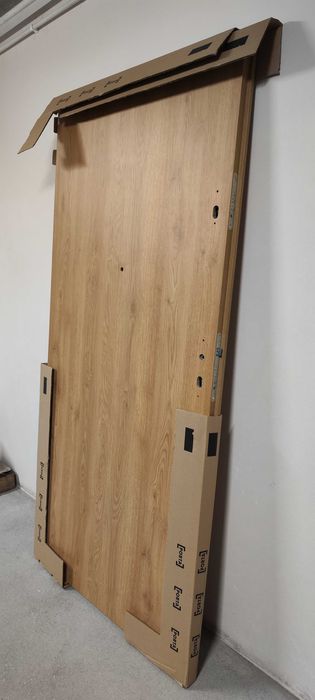 Skrzydło Drzwi Wewnętrzne PORTA Agat