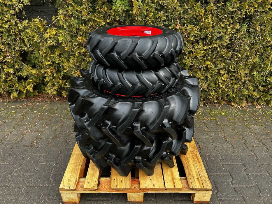 NOWE Opony rolnicze do traktorów Kioti CK 2810, CK 3310, CX 2510 !!