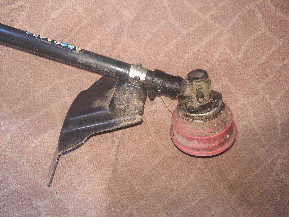 Трімер бензиновий.трімер електрични.