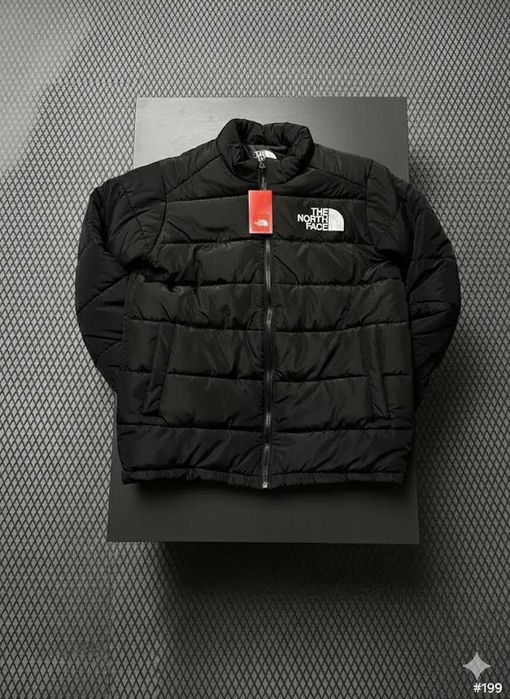 Куртка The North Face | Пуховик Зимовий ТНФ | XS S M L XL