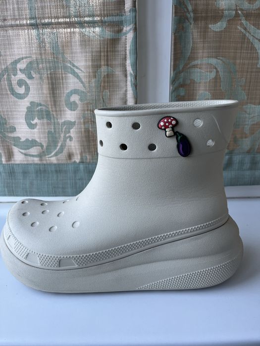 Crocs полусапожки