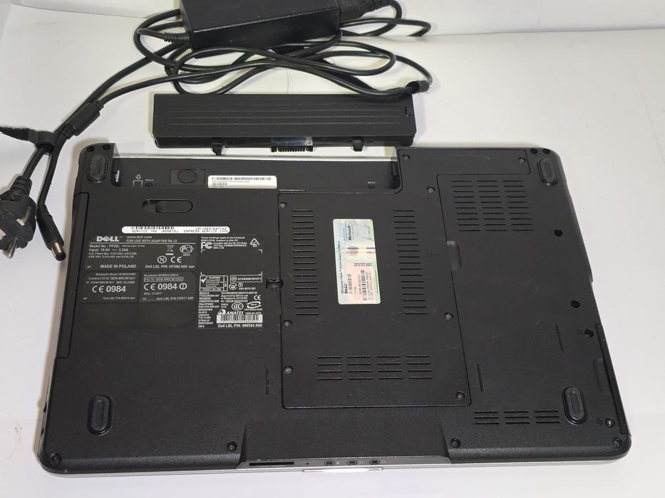 Komputer Laptop Dell Inspiron 1525