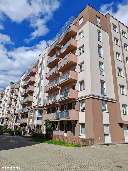 2-pokojowe mieszkanie w rewelacyjnej lokalizacji